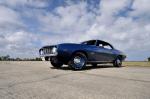 Chevrolet Camaro ZL-1 COPO Dusk Blue 1969 года